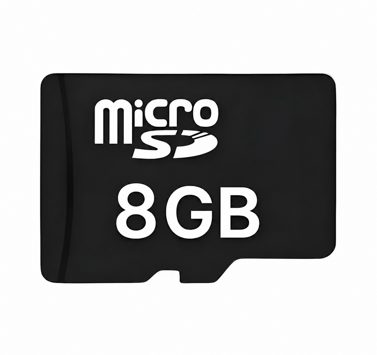 8 GB Hafıza Kartı
