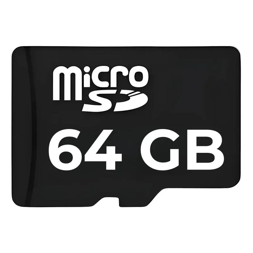 64 GB Hafıza Kartı
