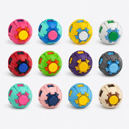 Viral Stres Topu - Spin Ball