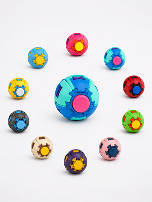 Viral Stres Topu - Spin Ball