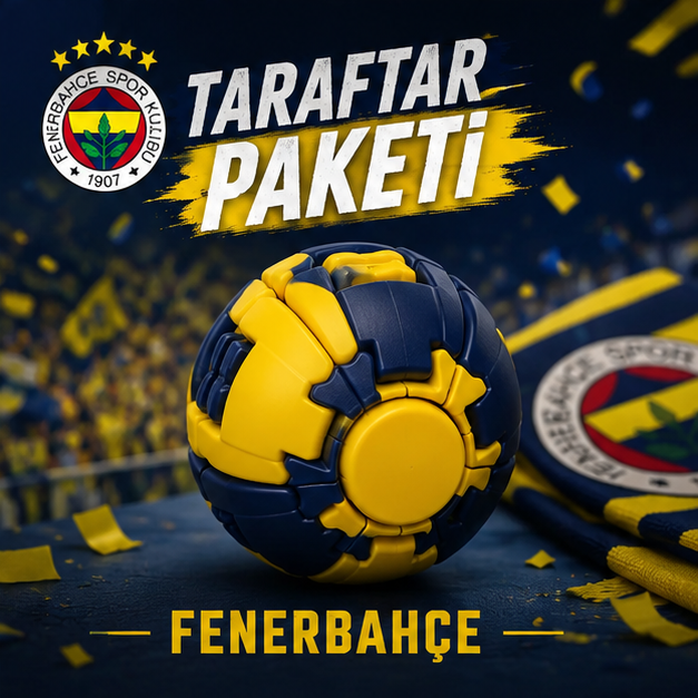 Viral Stres Topu - Spin Ball